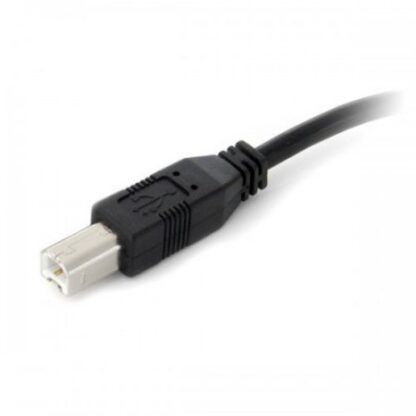 STARTECH  CABLE USB A MACHO - USB B MACHO 9 METROS NEGRO - Image 4