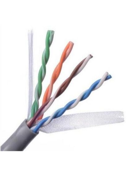 BELDEN BOBINA DE CABLE CAT6 UTP 305 METROS GRIS - Image 2