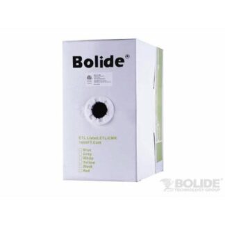 CABLE DE RED BOLIDE BP0033-CAT6-CMRBLUE 305 M AZUL INTERIOR CAT6 100 COBRE