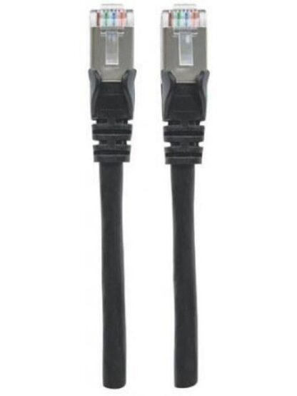 INTELLINET CABLE PATCH CAT6A STP RJ-45 MACHO - RJ-45 MACHO 3 METROS NEGRO - Image 3