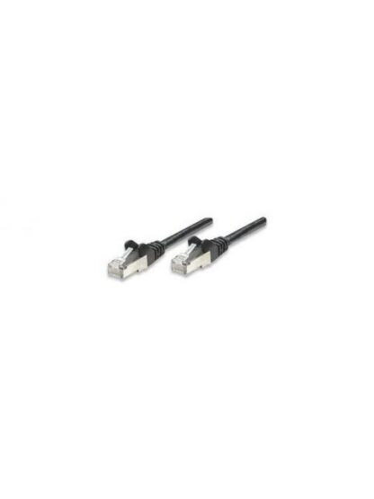INTELLINET CABLE PATCH CAT6 UTP RJ-45 MACHO - RJ-45 MACHO 50CM NEGRO - Image 3