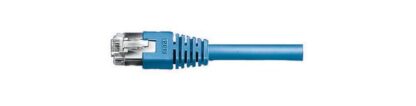 INTELLINET CABLE PATCH CAT5E UTP 100% COBRE RJ-45 MACHO - RJ-45 MACHO 50CM AZUL - Image 5