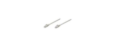 INTELLINET CABLE PATCH CAT5E UTP 100% COBRE RJ-45 MACHO - RJ-45 MACHO 15.2 METROS GRIS - Image 3