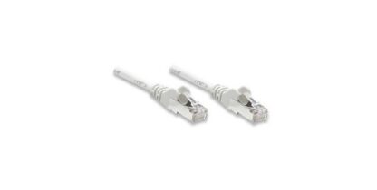 INTELLINET CABLE PATCH CAT6 UTP RJ-45 MACHO - RJ-45 MACHO 1.5 METROS BLANCO - Image 2