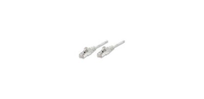 INTELLINET CABLE PATCH CAT6 UTP RJ-45 MACHO - RJ-45 MACHO 5 METROS BLANCO - Image 2