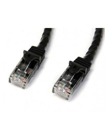 STARTECH  CABLE PATCH CAT6 UTP SIN ENGANCHES RJ-45 MACHO - RJ-45 MACHO 2 METROS NEGRO - Image 2