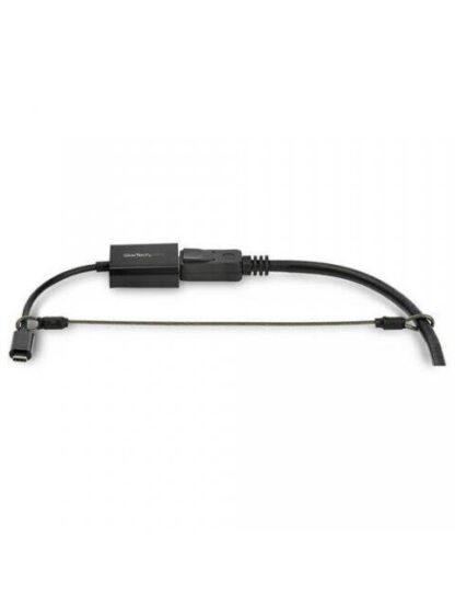 STARTECH  CANDADO PARA CABLES Y ADAPTADORES 30CM NEGRO 5 PIEZAS - Image 2
