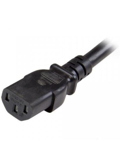 STARTECH  CABLE DE PODER C13 MACHO - C20 HEMBRA 91 CM NEGRO - Image 3