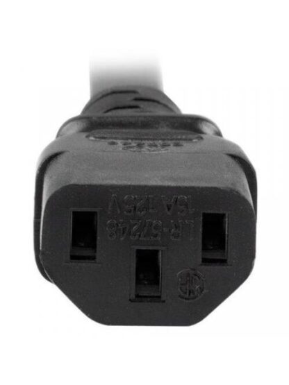 STARTECH  CABLE DE PODER C13 MACHO - C20 HEMBRA 91 CM NEGRO - Image 4