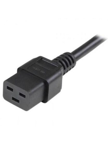 STARTECH  CABLE DE PODER C19 MACHO - C20 HEMBRA 3 METROS NEGRO - Image 5