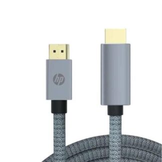 CABLE DISPAYPORT A HDMI DHCDP031M SOPORTA ALTA RESOLUCION 4K-30HZ CON UNA CALIDAD DE IMAGEN CLARA Y DELICADA.