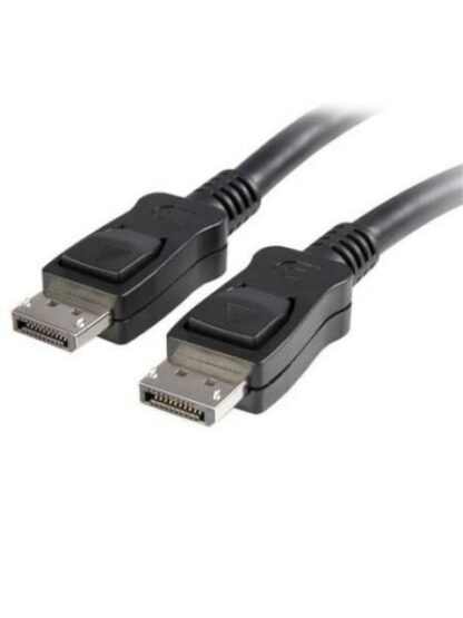 STARTECH  CABLE DISPLAYPORT MACHO - DISPLAYPORT MACHO 15 METROS NEGRO - Image 2