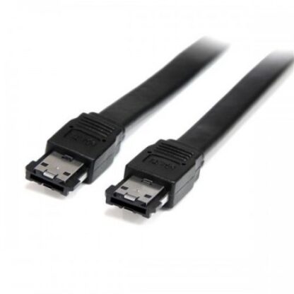 STARTECH  CABLE ESATA MACHO - ESATA MACHO 91CM NEGRO - Image 2