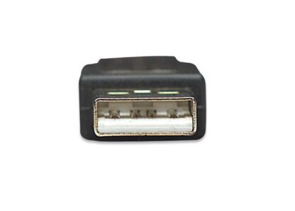 MANHATTAN CABLE DE EXTENSION ACTIVA USB DE ALTA VELOCIDAD ENCADENABLE USB A MACHO - HEMBRA 20 METROS NEGRO - Image 2
