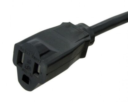 STARTECH  CABLE DE PODER NEMA 5-15R MACHO - NEMA 5-15P HEMBRA 1.8 METROS - Image 2