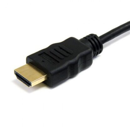 STARTECH  CABLE HDMI MACHO - MICRO HDMI MACHO 3 METROS NEGRO - Image 2