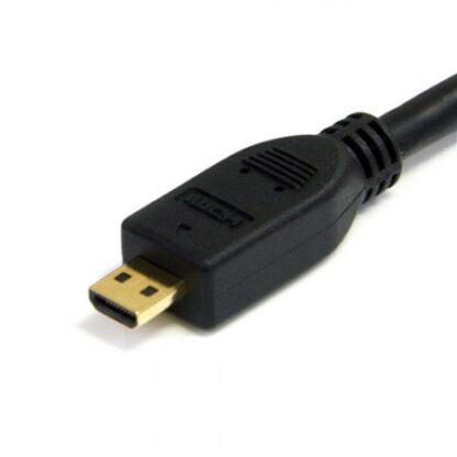 STARTECH  CABLE HDMI MACHO - MICRO HDMI MACHO 3 METROS NEGRO - Image 3