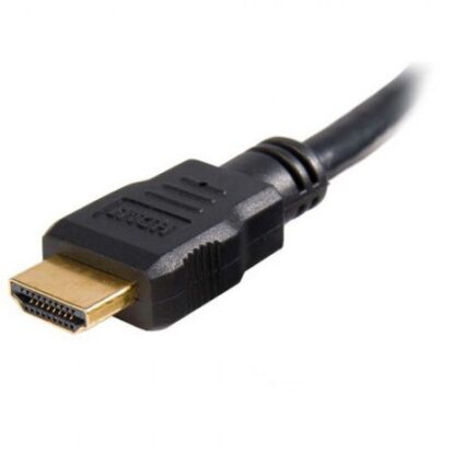 STARTECH  CABLE HDMI DE ALTA VELOCIDAD HDMI 1.4 MACHO - HDMI 1.4 MACHO 4K 30HZ 3 METROS NEGRO - Image 2