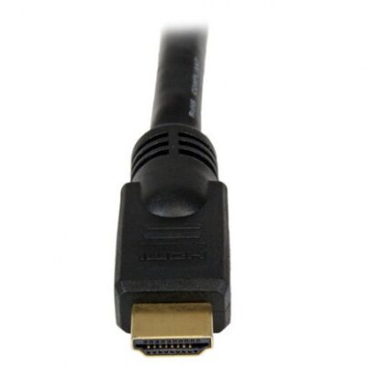 STARTECH  CABLE HDMI MACHO - HDMI MACHO 4K 30HZ 12 METROS NEGRO - Image 3