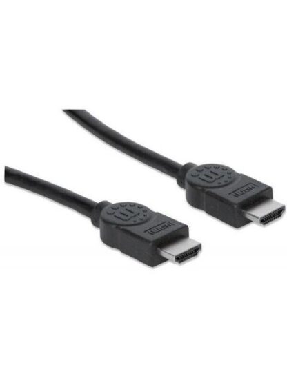MANHATTAN CABLE HDMI DE ULTRA ALTA VELOCIDAD HDMI MACHO - HDMI MACHO 8K 60HZ 3 METROS NEGRO - Image 4