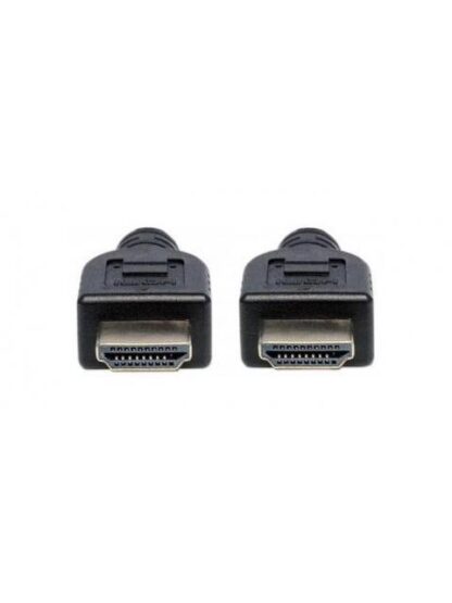 MANHATTAN CABLE HDMI MACHO - HDMI MACHO 4K 60HZ 5 METROS NEGRO - Image 4