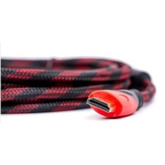 CABLE HDMI NACEB TECHNOLOGY 1 5 M HDMI HDMI MACHO-MACHO ROJO