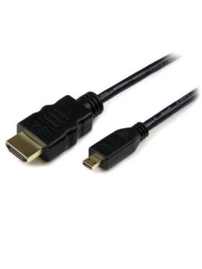 STARTECH  CABLE HDMI MACHO - MICRO-HDMI MACHO 1.82 METROS NEGRO - Image 2