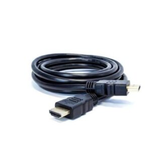 CABLE HDMI VORAGO 2 M HDMI HDMI NEGRO