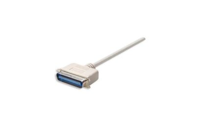 MANHATTAN CABLE PARA IMPRESORA DB25 MACHO - CEN36 MACHO 1.8 METROS BLANCO - Image 3