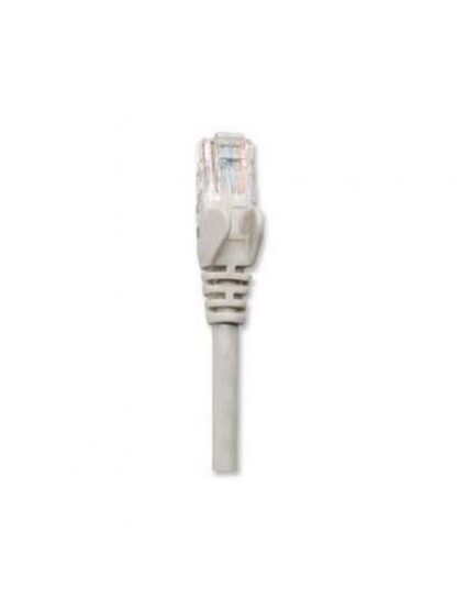 INTELLINET CABLE PATCH CAT5E UTP 100% COBRE RJ-45 MACHO - RJ-45 MACHO 30.5 METROS GRIS - Image 2