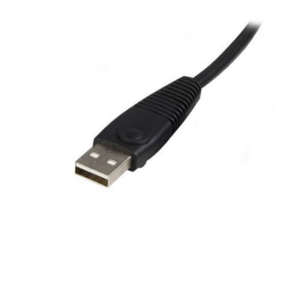 STARTECH  CABLE KVM UNIVERSAL 2 EN 1 PS-2 HD-15 VGA 3 METROS - Image 3
