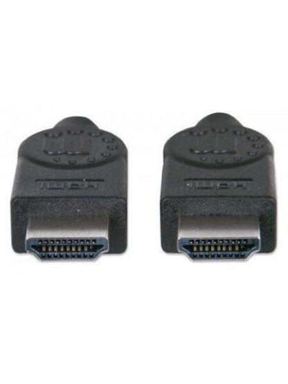 MANHATTAN CABLE HDMI MACHO - HDMI MACHO 1080P 7.5 METROS NEGRO - Image 4