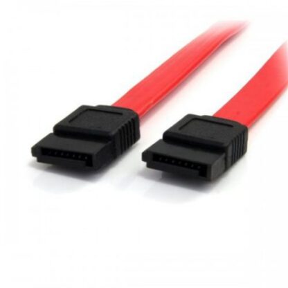 STARTECH  CABLE SATA HEMBRA - HEMBRA 45CM ROJO - Image 2