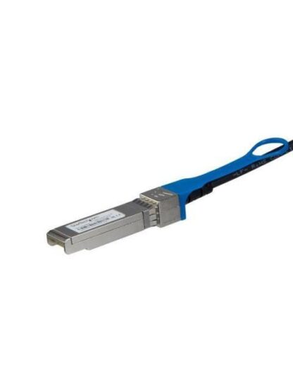 STARTECH  CABLE SFP+ MACHO - SFP+ MACHO 10 METROS NEGRO - Image 4