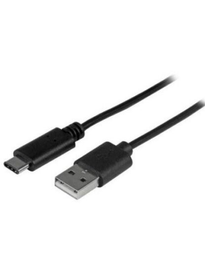 STARTECH  CABLE USB A MACHO - USB C MACHO 2 METROS NEGRO - Image 2
