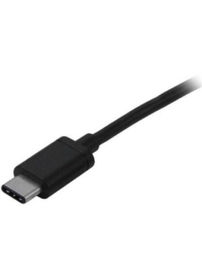 STARTECH  CABLE USB 2.0 C MACHO - USB 2.0 C MACHO 2 METROS NEGRO - Image 3