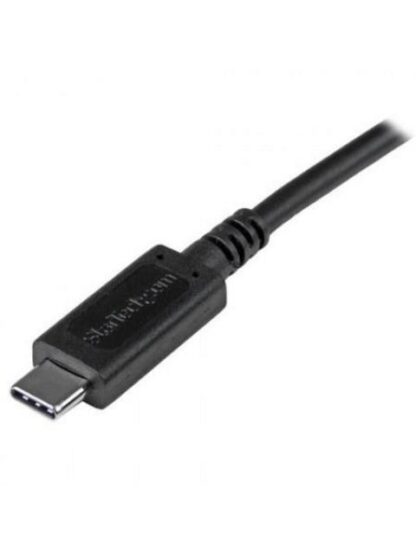 STARTECH  CABLE USB 3.1 USB A MACHO - USB C MACHO 1 METRO NEGRO - Image 2