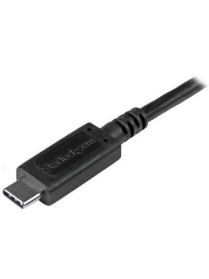 STARTECH  CABLE USB 3.1 C MACHO - MICRO USB B MACHO 1 METRO NEGRO - Image 2