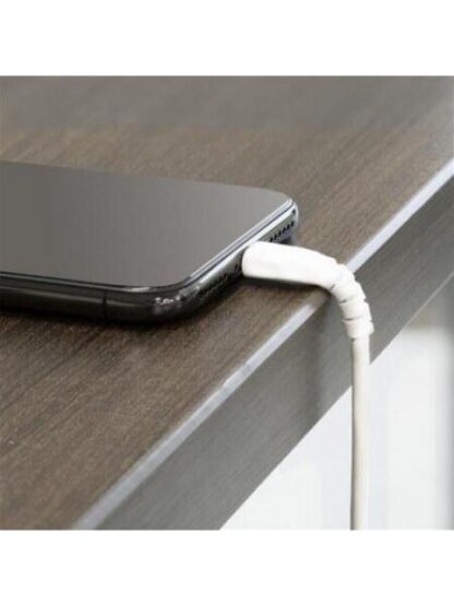 STARTECH  CABLE DE CARGA CERTIFICADO MFI LIGHTNING MACHO - USB A MACHO 1 METRO BLANCO PARA IPOD-IPHONE-IPAD - Image 7
