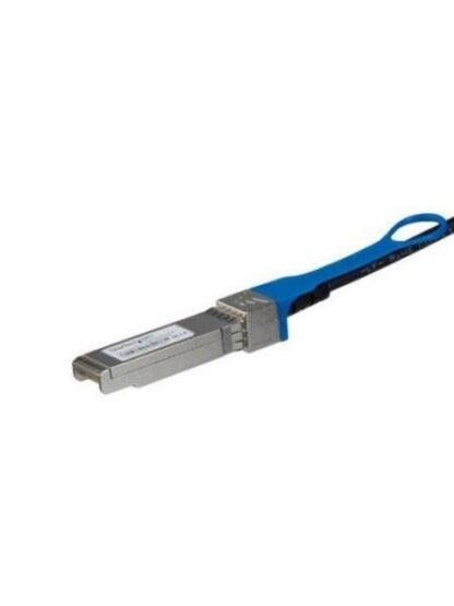 STARTECH  CABLE SFP+ MACHO - SFP+ MACHO 10 METROS NEGRO - Image 2