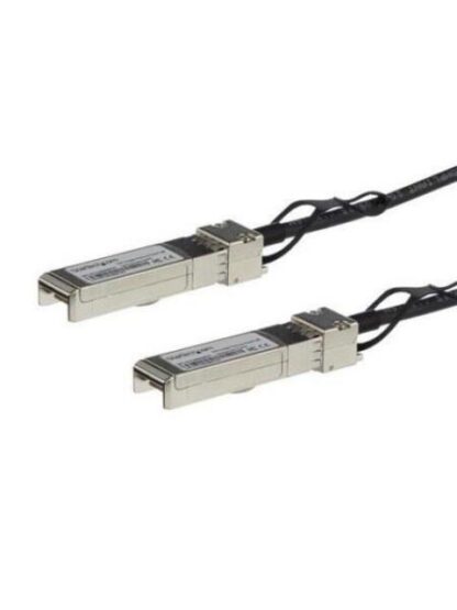 STARTECH  CABLE SFP+ MACHO - SFP+ MACHO 6 METROS NEGRO - Image 2