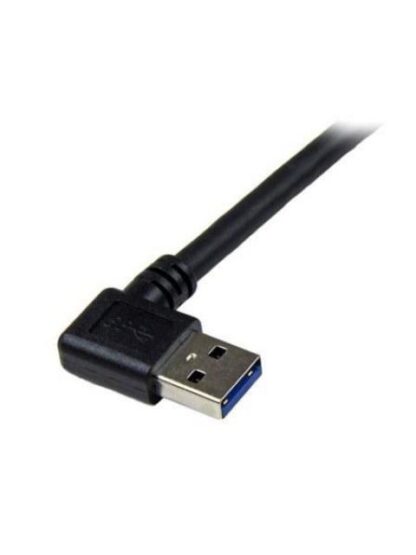 STARTECH  CABLE USB 3.0 USB A MACHO - MICRO USB B MACHO 1 METRO NEGRO - Image 2