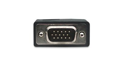 MANHATTAN CABLE PARA MONITOR SVGA 8MM VGA (D-SUB) MACHO - VGA (D-SUB) MACHO 3 METROS NEGRO - Image 3