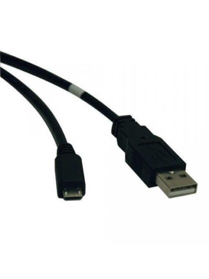 TRIPP LITE CABLE USB 2.0 A MACHO - MICRO USB 2.0 B MACHO 1.83 METROS NEGRO - Image 2