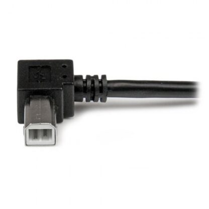 STARTECH  CABLE USB 2.0 USB A MACHO - USB B MACHO 1 METRO NEGRO - Image 5