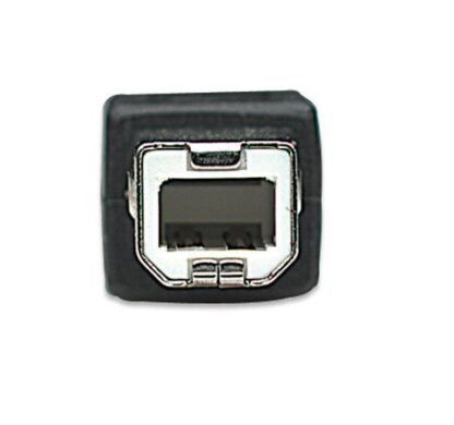 MANHATTAN CABLE USB DE ALTA VELOCIDAD USB 2.0 A MACHO - USB 2.0 B MACHO 5 METROS NEGRO - Image 4