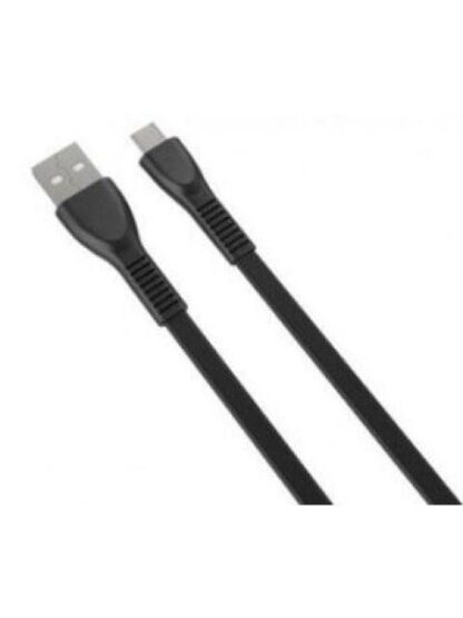 CABLE USB A MICRO USB NACEB TECHNOLOGY NA0103N USB MICRO USB 1 M NEGRO