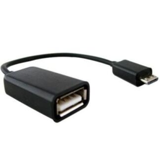 CABLE USB ADAPTADOR MICRO B A USB V2.0 097242 BROBOTIX
