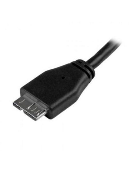 STARTECH  CABLE USB MACHO - MICRO USB MACHO 2 METROS NEGRO - Image 4