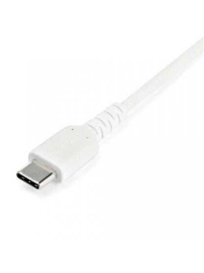 STARTECH  CABLE USB A MACHO - USB C MACHO 1 METRO BLANCO - Image 3